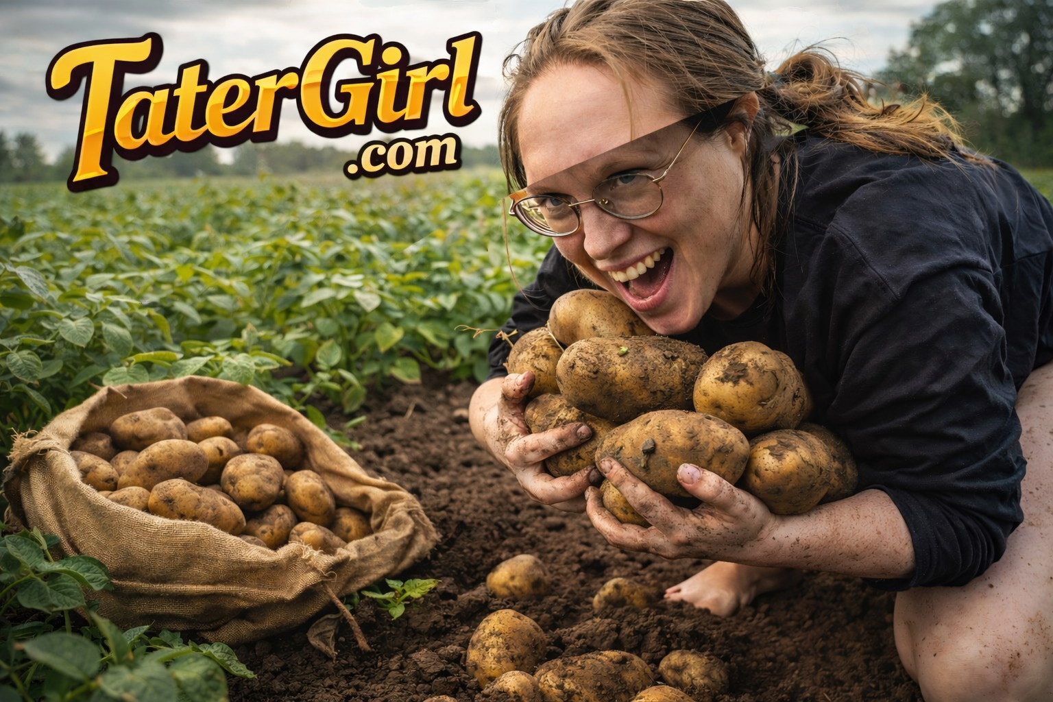 Deanna - Founder of TaTeR gIrL